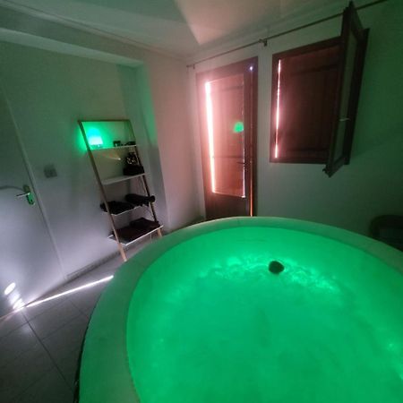 Villa 6P Piscine Spa Privatif Wifi Proche Des Plages 乐巴凯尔斯 外观 照片
