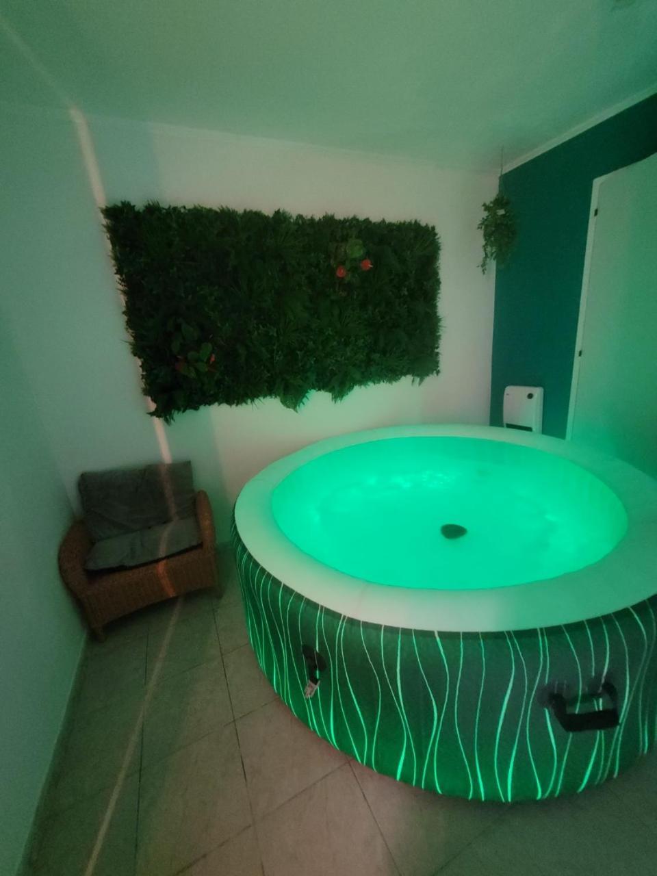 Villa 6P Piscine Spa Privatif Wifi Proche Des Plages 乐巴凯尔斯 外观 照片