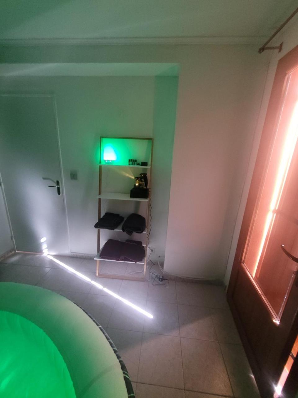 Villa 6P Piscine Spa Privatif Wifi Proche Des Plages 乐巴凯尔斯 外观 照片