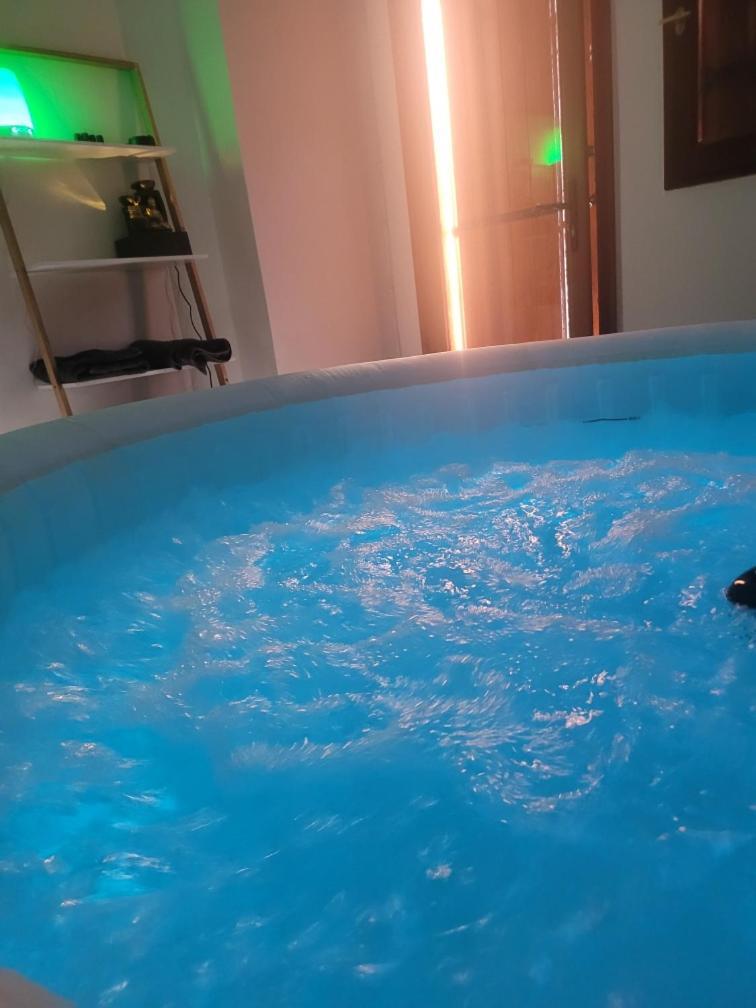 Villa 6P Piscine Spa Privatif Wifi Proche Des Plages 乐巴凯尔斯 外观 照片