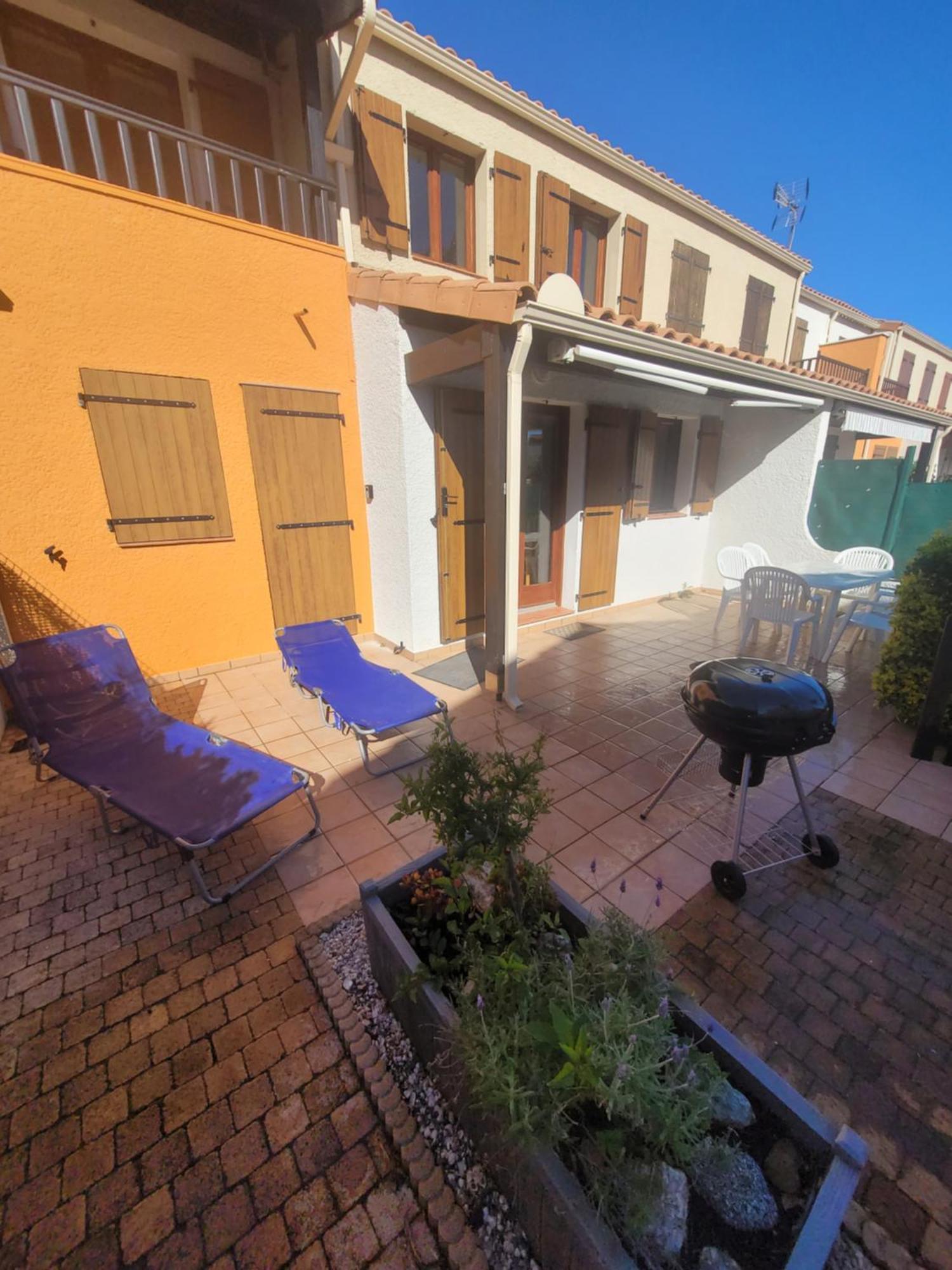 Villa 6P Piscine Spa Privatif Wifi Proche Des Plages 乐巴凯尔斯 外观 照片